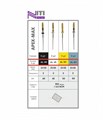 Apex-Max AL 60/02 25мм (4шт)-машинные файлы для апикального расширения 1231913995 - фото 331631
