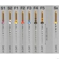 PROTAPER Universal машинный F4 (25мм) (6 шт.) 00000910020 - фото 331684