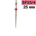 S-FLEXI №25/04/25мм (6шт.)-машинные файлы для первичного эндодонтического лечения 1231913715 - фото 331770