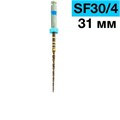 S-FLEXI №30/04/31мм (6шт.)-машинные файлы для первичного эндодонтического лечения 1231914000 - фото 331785