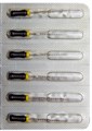 K-Reamers Pro-Endo №40, L25 мм (6 шт), VDW 00000909667 - фото 331922