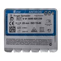 Finger Spreaders СС+, №15-40, 25мм (6 шт.), VDW 00000909906 - фото 332351