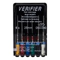 VERIFIER ISO 050-090, 25мм 6шт. 00000002424 - фото 332467