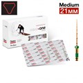 WaveOne Gold Medium 21мм (3 шт.) - реципрокный инструмент эндодонтический в блистерах 1231914974 - фото 332494
