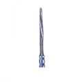 Unimetric калибровочный дриль №110 (6шт.) 2 полосы, синий, Maillefer 00000910064 - фото 332573