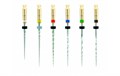 Набор файлов REVO-S Assortiment: L21 мм, (6 шт.). SC1-SC2-SU-AS30-AS35-AS40 20143113 (NiTi). Micro-Mega 0001912556 - фото 332650