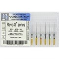 Набор файлов REVO-S Assortiment: L29 мм, (6 шт.). SC1-SC2-SU-AS30-AS35-AS40,L29 20143112 (NiTi). Micro-Mega 0001912448 - фото 332657