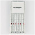 Ultrasonic Files (U-Files) №25 (33мм) диам. 0,8 (упаковка 6 шт.) - машинные дрильборы для работы с ультразвуковыми приборами 0001912356 - фото 332775