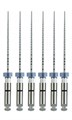 FlexMaster Тейпер NiTi №15 02 L25, VDW 0001913177 - фото 332783