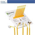OptraStick Refill - Удерживающие липкие аппликаторы (48шт.) 699972, Ivoclar 0001914107 - фото 332922