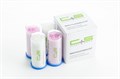 Аппликаторы Clean+Safe №2 Super Fine (розовый, белый) 100 шт. 1231912523 - фото 332935