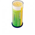 Аппликаторы ДС Браш размер Medium (1,5мм) 100шт., DentalCombo 1231911268 - фото 332956