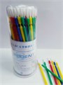 "Кисточки Dispodent"" Brush Applicators -арт.1004, 100шт." 0001915837 - фото 332963