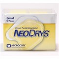 Драй-типсы NeoDrys (50 шт) малые желтые 00000909639 - фото 333012
