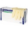 Перчатки латексные DERMAGRIP М (7|8) 100 шт 0001910691 - фото 333247