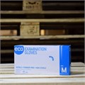 Перчатки Нитриловые ECO NITRILE (Голубые) M 200 шт 4 гр., Heliomed 1231912686 - фото 333372