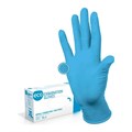 Перчатки Нитриловые ECO NITRILE (Голубые) M 200 шт 4 гр., Heliomed 1231912686 - фото 333373