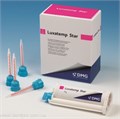 Luxatemp Star Automix BL (отбел.), (1 картридж 50мл (76г)+15 насадок), самополимеризующийся композит 110911, DMG 0001912098 - фото 334246