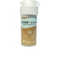 Нить ретракционная из микрофибры Sure Cord №00, 254 см. 0001912115 - фото 334598