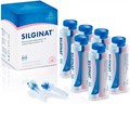 Silginat Normal pack ручного замешивания (6 карт. x 50 ml, 6 mixing tips)-монофазный А-силикон с альгинатоподобной консистенцией, 13846 Kettenbach Dental 1231913594 - фото 334718