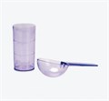 Набор мензурок для hydrogum 5 и hydrocolor 5 (1 для воды + 1 для порошка), Zhermack С300900 1231912939 - фото 334752