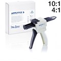 Пистолет-диспенсер Applyfix 6 для смешивания материала Visalys Temp, картр.50 мл 4:1/10:1, Kettenbach 1231914590 - фото 334942