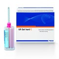 Ufi Gel hard C набор Voco 2215 комплект: картридж 80 г, адгезив во флаконе 10 мл, принадлежности 0001912973 - фото 334957