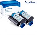 Identium Medium Refil (2 карт.х380ml,2х80мл), Kettenbach 1231913530 - фото 334969
