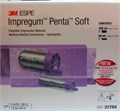 Impregum Penta Soft (база 300мл+катализатор 60мл) - оттискной материал 31794 0001910535 - фото 334979