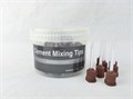 Насадки Cement Mixing Tips  (50 шт), Spident 0001913126 - фото 335139