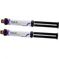 Core It Dual yellow system kit (Большой Набор композитный материал 2 шпр по 10 г ,1 Эсбонд (5мл),1Эсбондактиватор, 1 шпр. ФайнЭйч, блокнот для смешивания, насадки смешивающие) 0001912650 - фото 335170