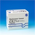 CX-PLUS TripleKit (3 пор.х35г, жидкость 3х17мл)-стеклоиономерный цемент для фиксации, SHOFU 1231913558 - фото 335176