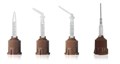 Dual-Syringe Mixing and Root Canal Tips (30/pkg) канюли для цемента DUO-LINK, для сдвоенных шприцев с носиком (1 мм) X-81267 Р, Bisco 0001914732 - фото 335444