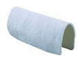Osteobiol Soft Cortical Lamina (свиной) 25х25мм (0,4-0,6мм)-тонкая высушенная кортикал.пластина с коллагеном LS25FS 1231913511 - фото 335726
