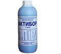 Актибор 1 л - средство дезинфицирующее (Россия) 0001912704 - фото 336254