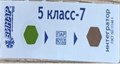 "Индикатор 5 класс-7"" универсальный многорежимный для всех стерилизаторов (внут. и снар.), 1000 шт., Винар" 1231913030 - фото 336518