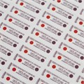 Индикатор СтериТЕСТ-П многорежимный 120°С/45мин, 126°С/30мин, 132°С/20мин (1000шт). Винар 1231912274 - фото 336531