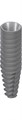 Имплантат Straumann BLT, NC Ø 3,3 мм, 12 мм, Roxolid®, SLA®, Loxim 021.3512 - фото 336973