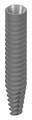 Имплантат Straumann BLT, NC Ø 3,3 мм, 18 мм, Roxolid®, SLA®, Loxim 021.3518 - фото 336979