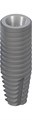 Имплантат Straumann BLT, RC Ø 4,8 мм, 14 мм, Roxolid®, SLActive®, Loxim 021.7314 - фото 337013