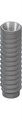 Имплантат Straumann BL, NC Ø 3,3 мм, 12 мм, Roxolid®, SLActive®, Loxim 021.2312 - фото 337036