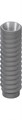 Имплантат Straumann BL, NC Ø 3,3 мм, 12 мм, Roxolid®, SLActive®, Loxim 021.2312 - фото 337037
