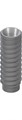 Имплантат Straumann BL, NC Ø 3,3 мм, 10 мм, Roxolid®, SLA®, Loxim 021.2510 - фото 337042