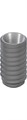 Имплантат Straumann BL, RC Ø 4,1 мм, 8 мм, Roxolid®, SLActive®, Loxim 021.4308 - фото 337052