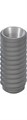 Имплантат Straumann BL, RC Ø 4,1 мм, 10 мм, Roxolid®, SLA®, Loxim 021.4510 - фото 337063
