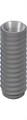 Имплантат Straumann BL, RC Ø 4,1 мм, 12 мм, Roxolid®, SLA®, Loxim 021.4512 - фото 337065