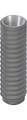 Имплантат Straumann BL, RC Ø 4,1 мм, 14 мм, Roxolid®, SLA®, Loxim 021.4514 - фото 337067
