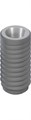Имплантат Straumann BL, RC Ø 4,8 мм, 10 мм, Roxolid®, SLA®, Loxim 021.6510 - фото 337081
