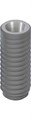 Имплантат Straumann BL, RC Ø 4,8 мм, 12 мм, Roxolid®, SLA®, Loxim 021.6512 - фото 337083