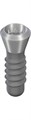 Имплантат Straumann S, RN Ø 3,3 мм, 8 мм, Roxolid®, SLActive®, Loxim 033.501S - фото 337093